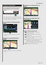 Preview for 21 page of Kenwood DNX9280BT Instruction Manual