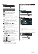 Preview for 27 page of Kenwood DNX9280BT Instruction Manual