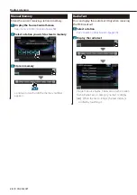 Preview for 38 page of Kenwood DNX9280BT Instruction Manual