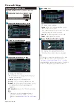 Preview for 56 page of Kenwood DNX9280BT Instruction Manual