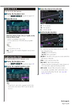 Preview for 61 page of Kenwood DNX9280BT Instruction Manual