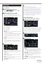 Preview for 65 page of Kenwood DNX9280BT Instruction Manual
