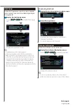 Preview for 69 page of Kenwood DNX9280BT Instruction Manual