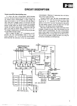 Preview for 7 page of Kenwood DP-1000 Service Manual