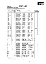 Preview for 30 page of Kenwood DP-1000 Service Manual