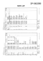 Preview for 18 page of Kenwood DP-1060 Service Manual