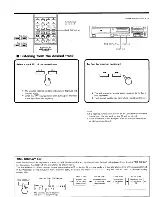 Preview for 13 page of Kenwood DP-2040 Instruction Manual