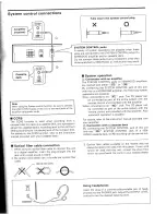 Preview for 9 page of Kenwood DP-6020 Instruction Manual