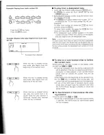 Preview for 13 page of Kenwood DP-6020 Instruction Manual