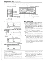 Preview for 14 page of Kenwood DP-6020 Instruction Manual