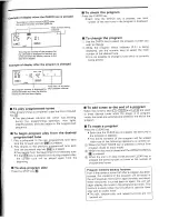 Preview for 15 page of Kenwood DP-6020 Instruction Manual