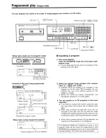 Preview for 14 page of Kenwood DP-7010 Instruction Manual