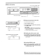 Preview for 19 page of Kenwood DP-7010 Instruction Manual