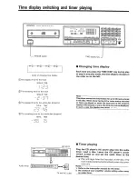 Preview for 23 page of Kenwood DP-7010 Instruction Manual