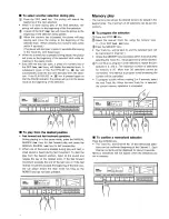 Preview for 8 page of Kenwood DP-860 Instruction Manual