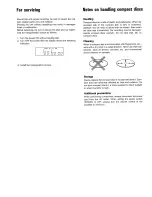 Preview for 12 page of Kenwood DP-860 Instruction Manual