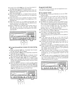 Preview for 12 page of Kenwood DP-87 Instruction Manual