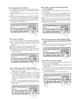 Preview for 13 page of Kenwood DP-87 Instruction Manual