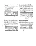 Preview for 14 page of Kenwood DP-87 Instruction Manual