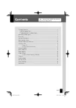 Preview for 7 page of Kenwood DP-K1000 Instruction Manual