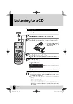 Preview for 18 page of Kenwood DP-K1000 Instruction Manual