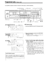 Preview for 14 page of Kenwood DP-M4010 Instruction Manual