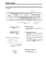 Preview for 17 page of Kenwood DP-M4010 Instruction Manual