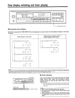 Preview for 18 page of Kenwood DP-M4010 Instruction Manual