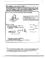 Preview for 9 page of Kenwood DPC-531 Instruction Manual