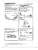 Preview for 18 page of Kenwood DPC-531 Instruction Manual