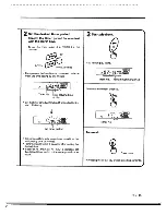 Preview for 23 page of Kenwood DPC-531 Instruction Manual