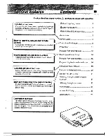 Preview for 3 page of Kenwood DPC-541 Instruction Manual