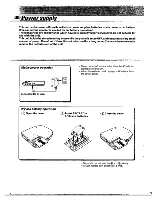 Preview for 6 page of Kenwood DPC-541 Instruction Manual