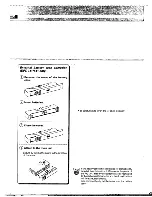 Preview for 8 page of Kenwood DPC-541 Instruction Manual