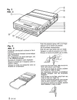 Preview for 2 page of Kenwood DPC-55 Instruction Manual