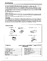 Preview for 2 page of Kenwood DPC-631 Instruction Manual