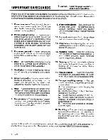 Preview for 4 page of Kenwood DPC-631 Instruction Manual