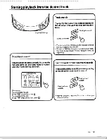 Preview for 15 page of Kenwood DPC-631 Instruction Manual