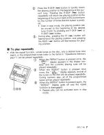 Preview for 7 page of Kenwood DPC-7 Instruction Manual