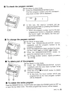 Preview for 9 page of Kenwood DPC-7 Instruction Manual