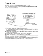 Preview for 10 page of Kenwood DPC-7 Instruction Manual