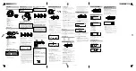 Preview for 3 page of Kenwood DPC-X447MP Instruction Manual