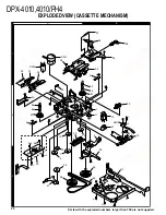 Preview for 16 page of Kenwood DPX-4010 Service Manual