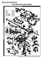 Preview for 17 page of Kenwood DPX-4010 Service Manual