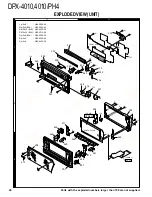 Preview for 19 page of Kenwood DPX-4010 Service Manual