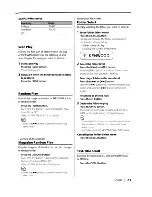 Preview for 23 page of Kenwood DPX-MP4070 Instruction Manual