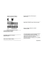 Preview for 41 page of Kenwood DPX-MP4070 Instruction Manual