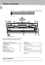 Preview for 6 page of Kenwood DR-350 Instruction Manual