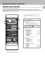 Preview for 7 page of Kenwood DR-350 Instruction Manual