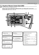 Preview for 8 page of Kenwood DR-350 Instruction Manual